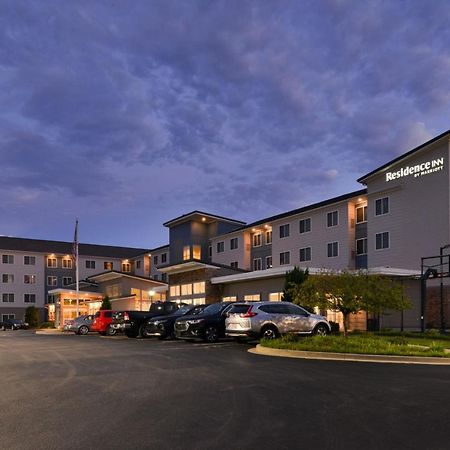 Residence Inn By Marriott Springfield South Exterior foto