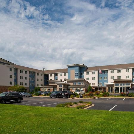 Residence Inn By Marriott Springfield South Exterior foto