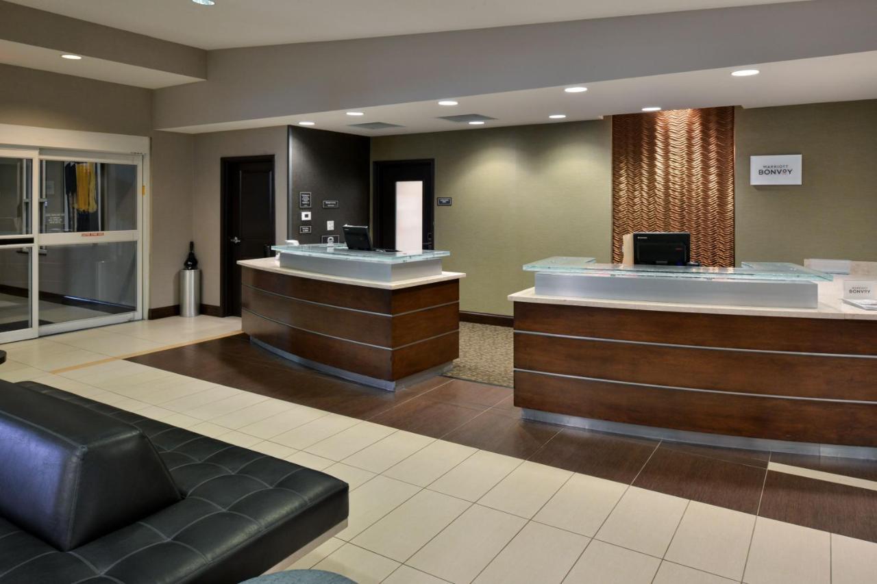 Residence Inn By Marriott Springfield South Exterior foto