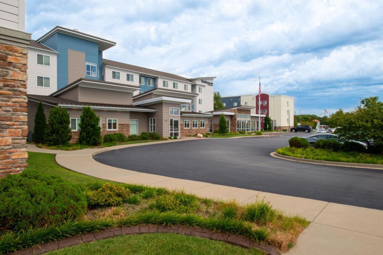 Residence Inn By Marriott Springfield South Exterior foto
