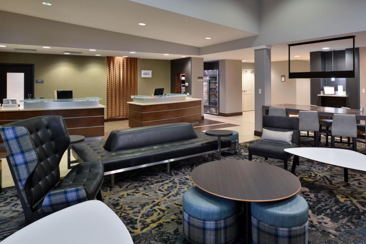 Residence Inn By Marriott Springfield South Exterior foto