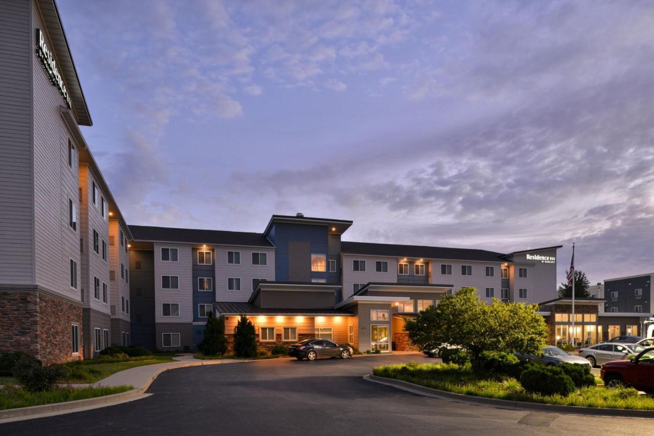 Residence Inn By Marriott Springfield South Exterior foto
