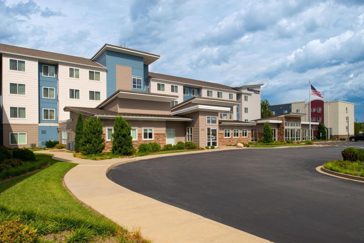 Residence Inn By Marriott Springfield South Exterior foto