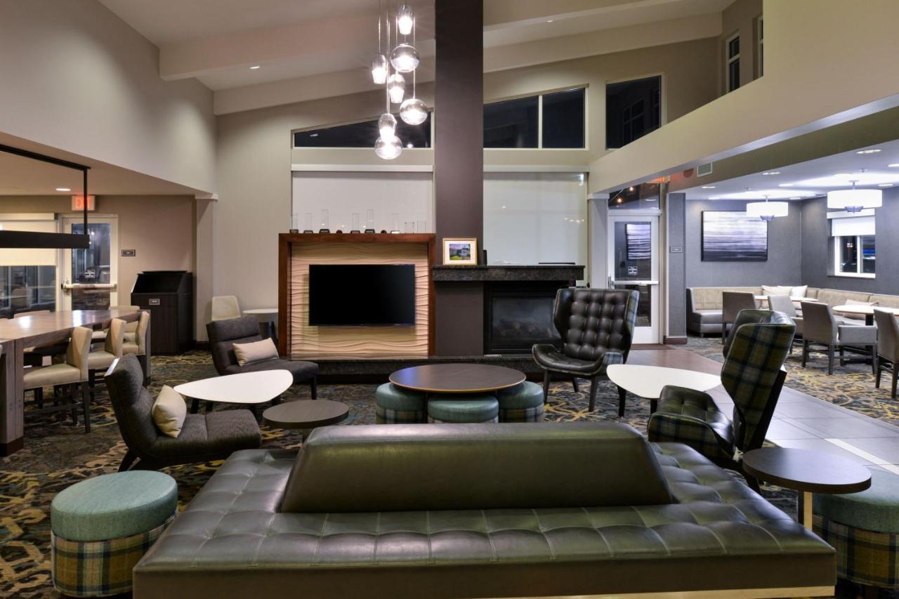 Residence Inn By Marriott Springfield South Exterior foto