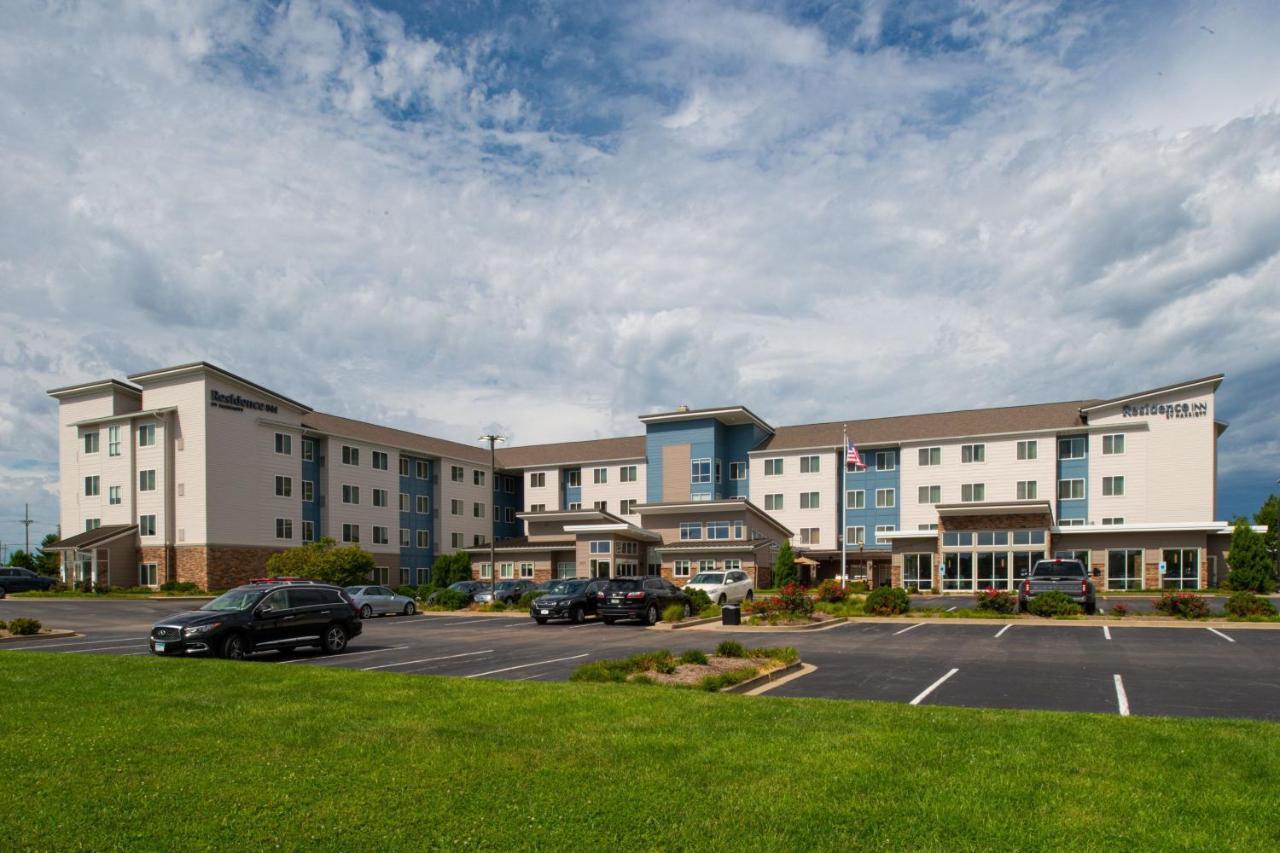 Residence Inn By Marriott Springfield South Exterior foto