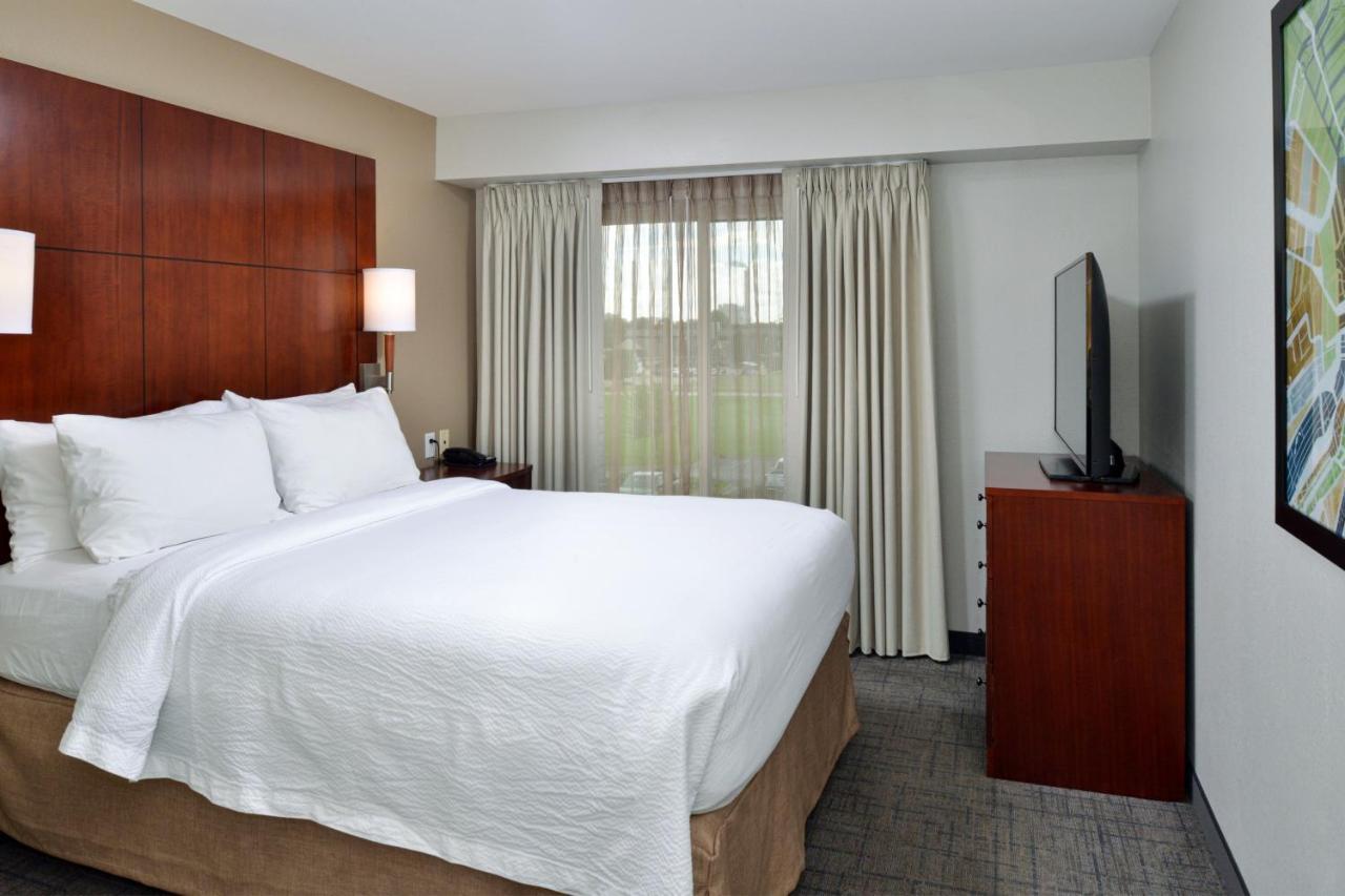 Residence Inn By Marriott Springfield South Exterior foto