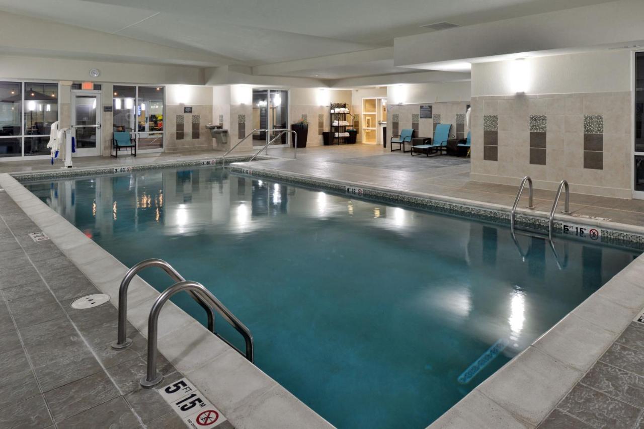 Residence Inn By Marriott Springfield South Exterior foto