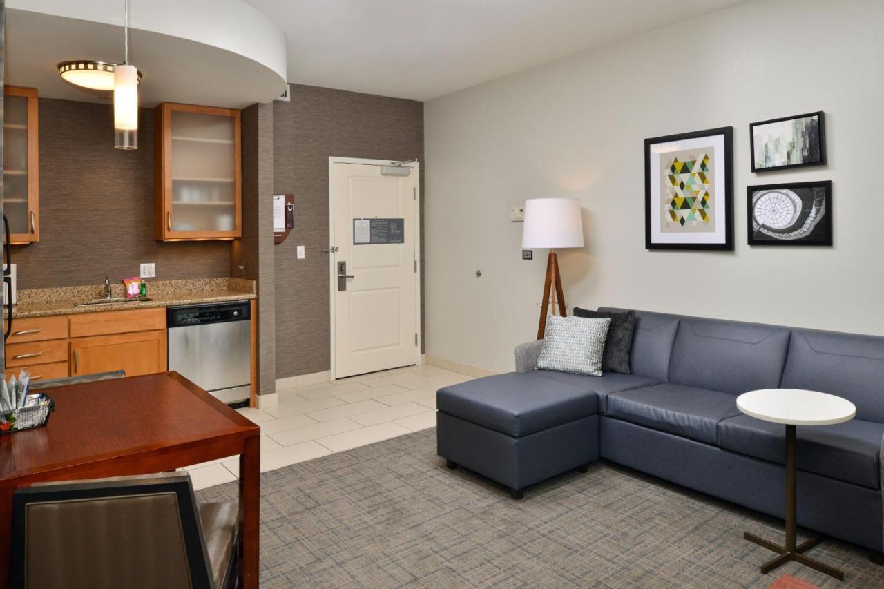 Residence Inn By Marriott Springfield South Exterior foto