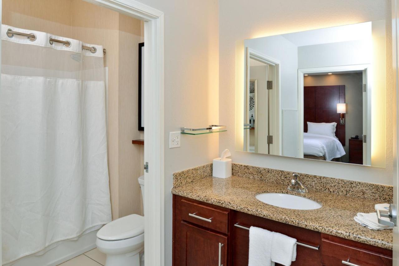 Residence Inn By Marriott Springfield South Exterior foto