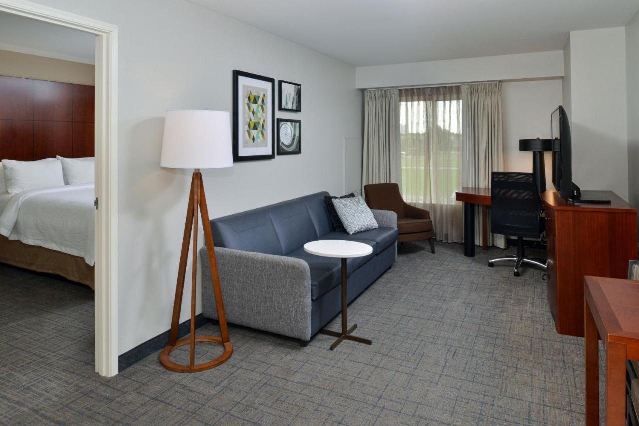 Residence Inn By Marriott Springfield South Exterior foto