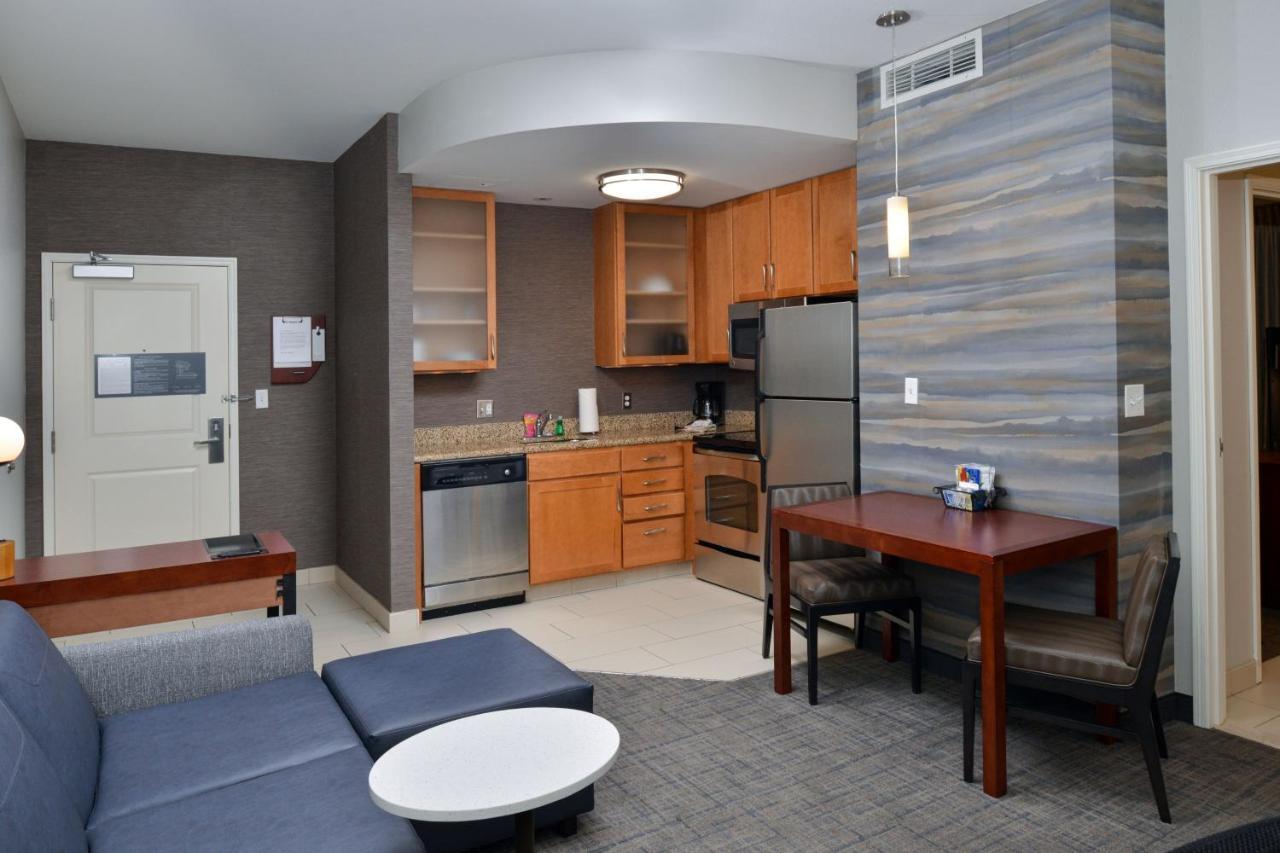 Residence Inn By Marriott Springfield South Exterior foto