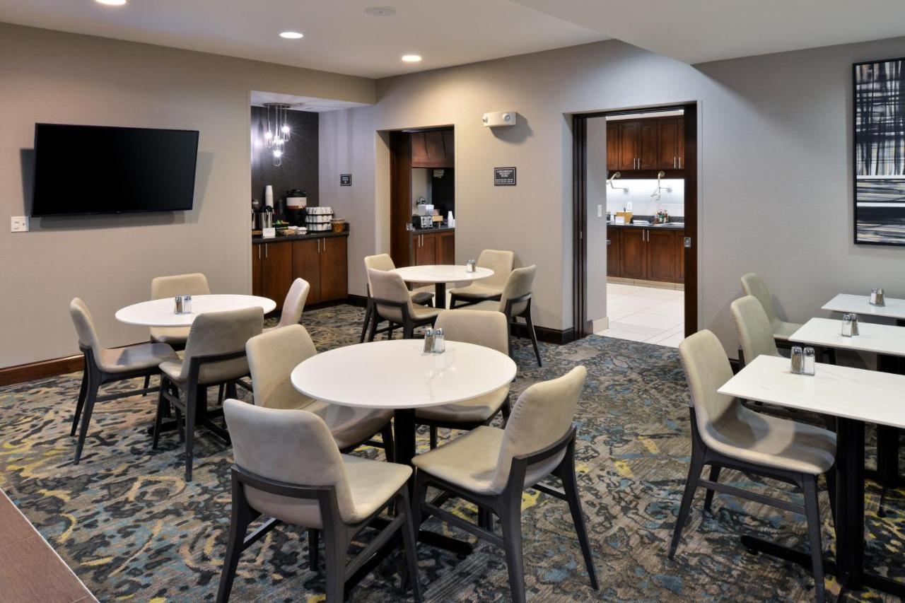 Residence Inn By Marriott Springfield South Exterior foto