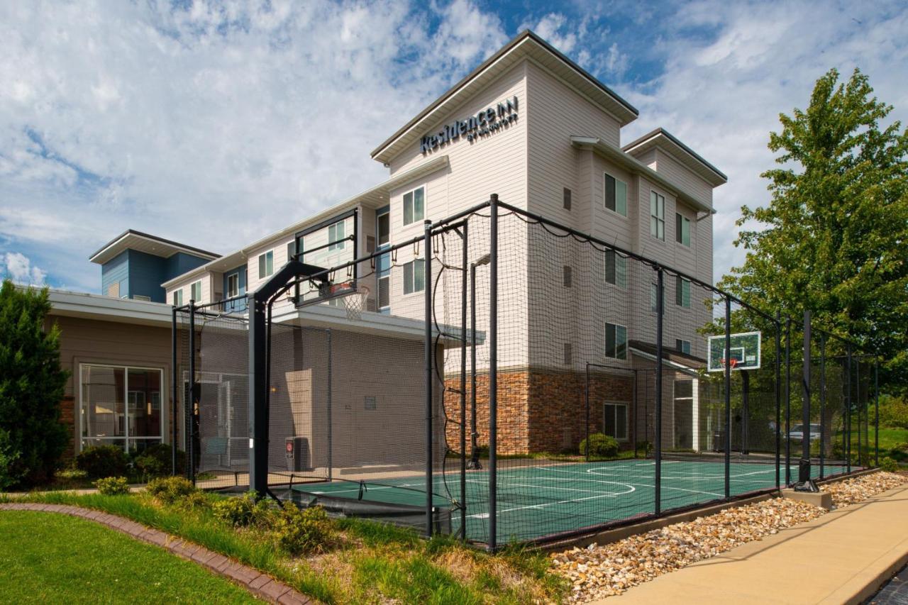 Residence Inn By Marriott Springfield South Exterior foto