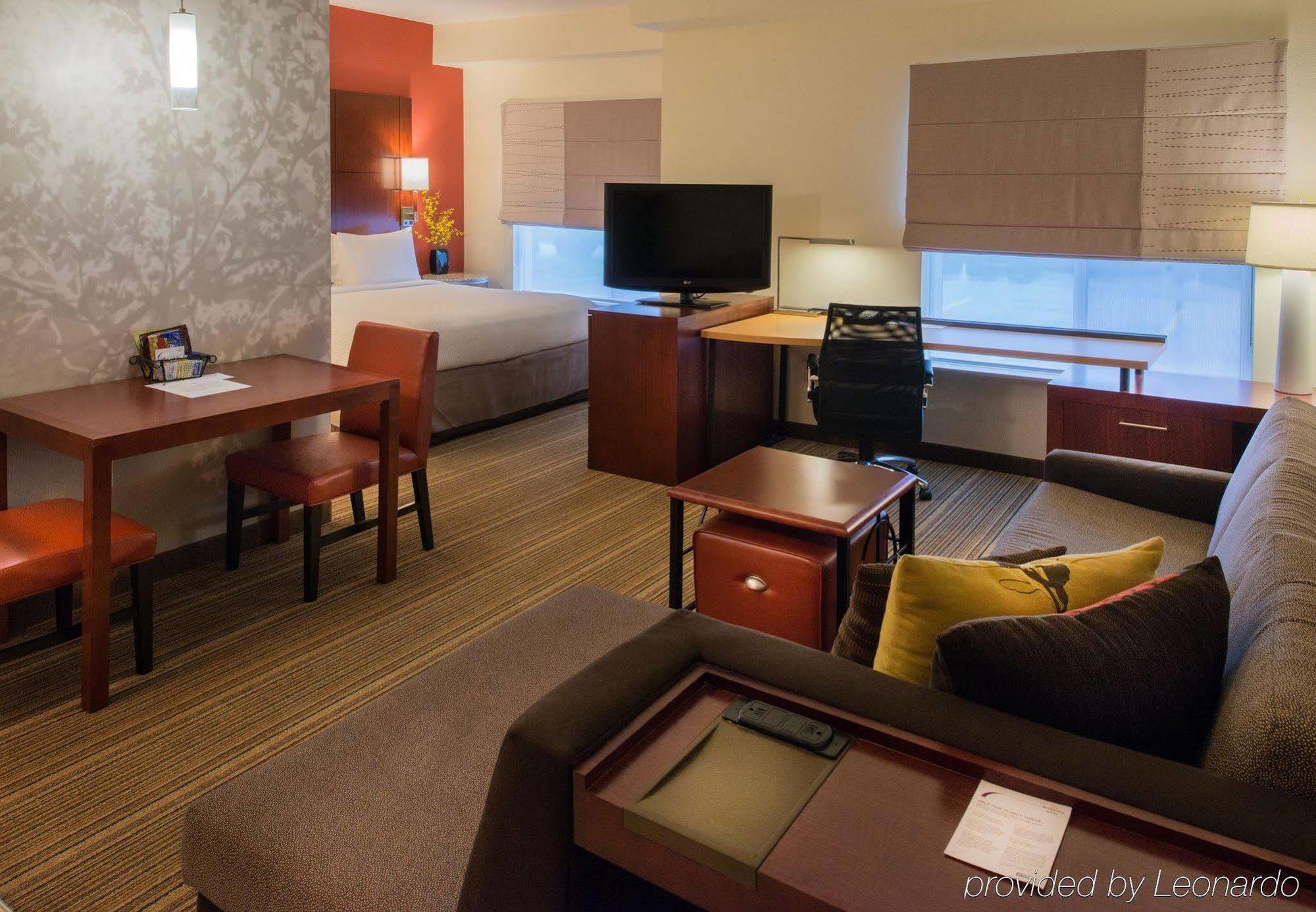 Residence Inn By Marriott Springfield South Exterior foto