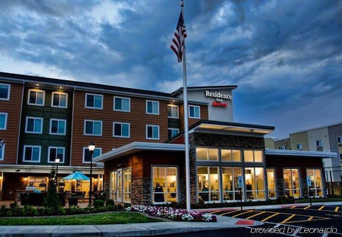 Residence Inn By Marriott Springfield South Exterior foto