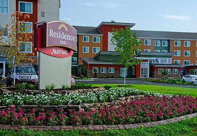 Residence Inn By Marriott Springfield South Exterior foto
